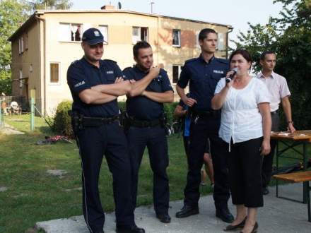 XVI Rodzinny Rajd Rowerowy w Drogomyślu